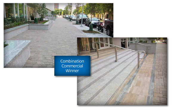 Fred Adams Jr. Wins Hardscape North America