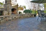 Paver Patio