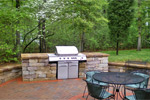 Outdoor Kitchen
