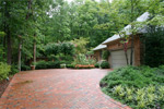 Brick Driveway