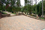 Paver Driveway