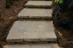 Paver Steps
