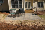 Paver Patio
