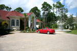 Paver Driveway