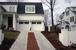 Paver Driveway