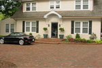 Brick Driveway