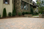 Paver Driveway