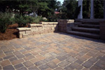 Paver Patio