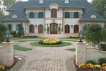 Permeable Paver Driveway